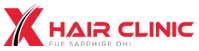 X Hair Clinic – FUE Sapphire DHI